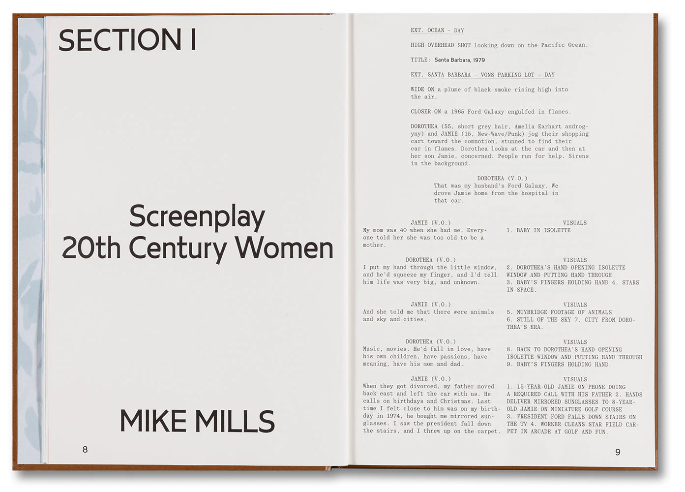 20th Century Women Screenplay Book - Image 3