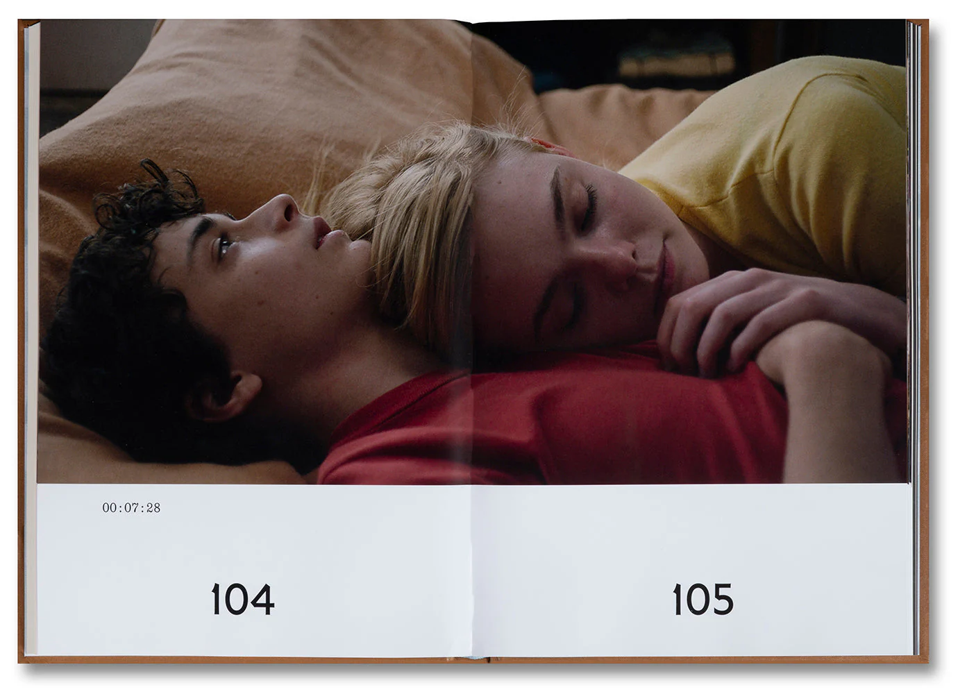 20th Century Women Screenplay Book - Image 7