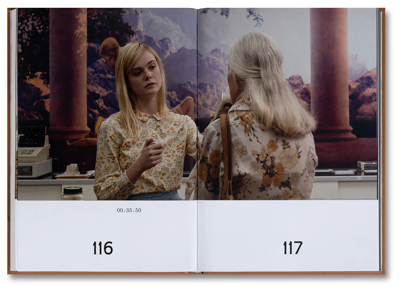 20th Century Women Screenplay Book - Image 8