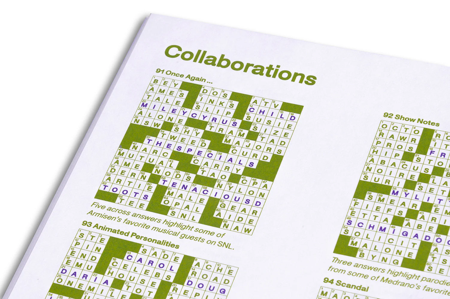99 TV Crosswords - Image 17