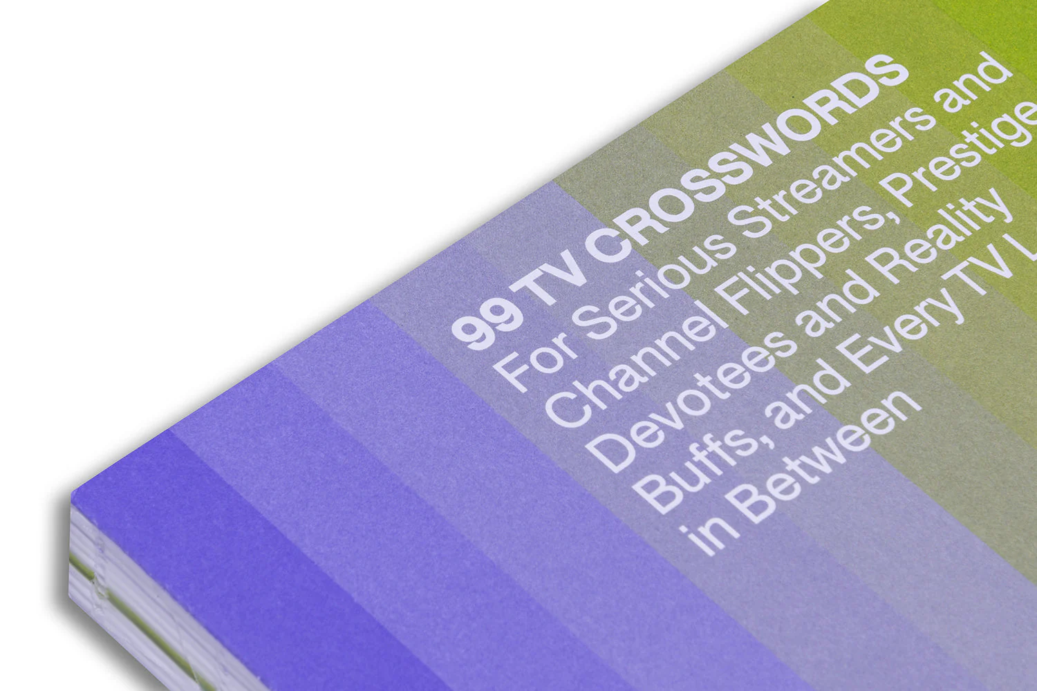 99 TV Crosswords - Image 18