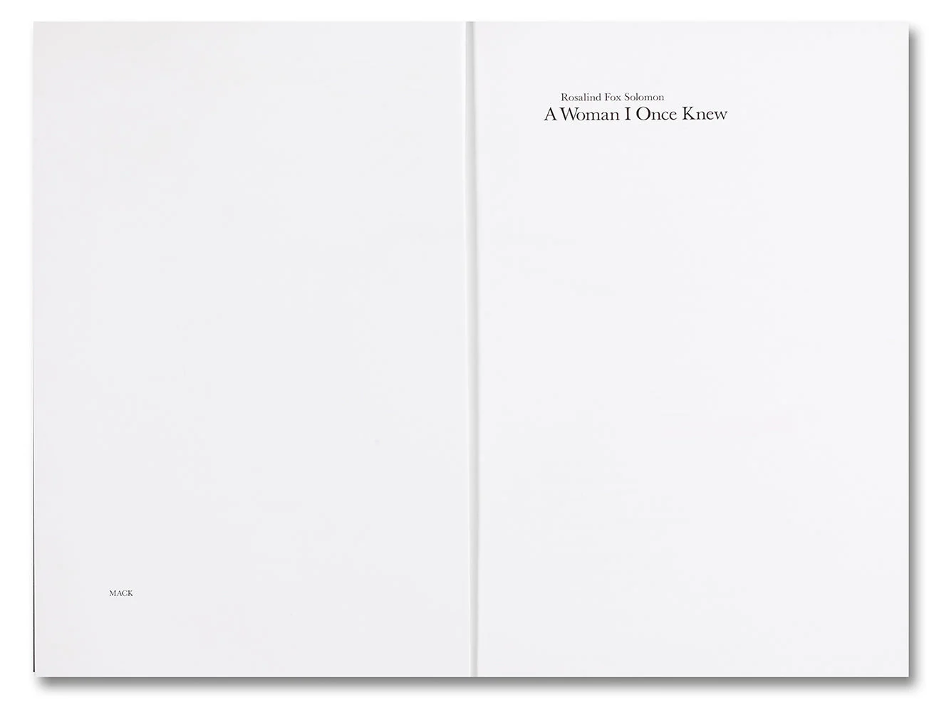 A Woman I Once Knew - Image 3