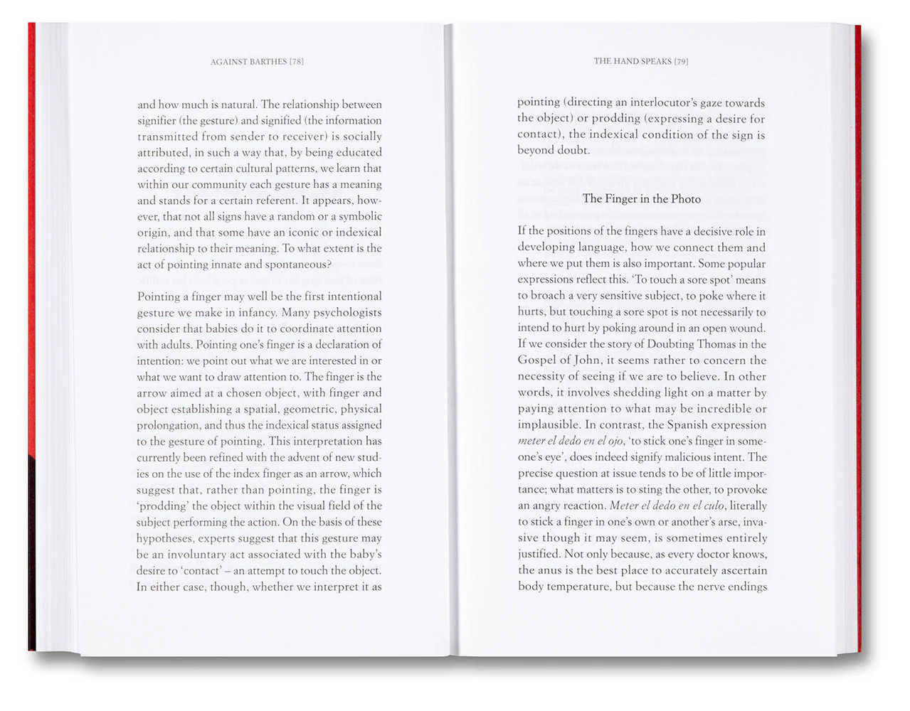 Against Barthes: The Eye and the Index - Image 13