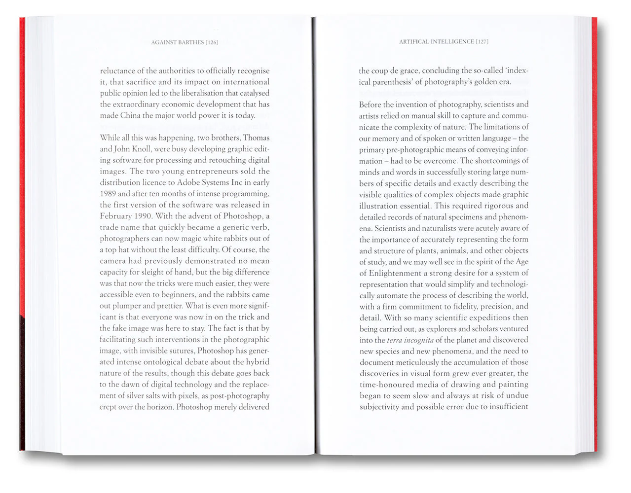 Against Barthes: The Eye and the Index - Image 16