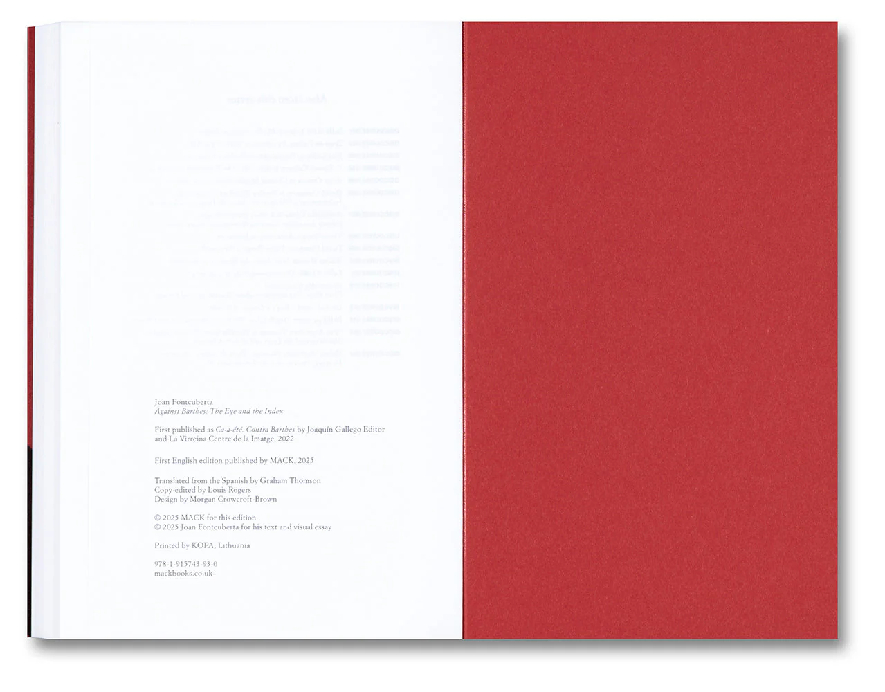 Against Barthes: The Eye and the Index - Image 22