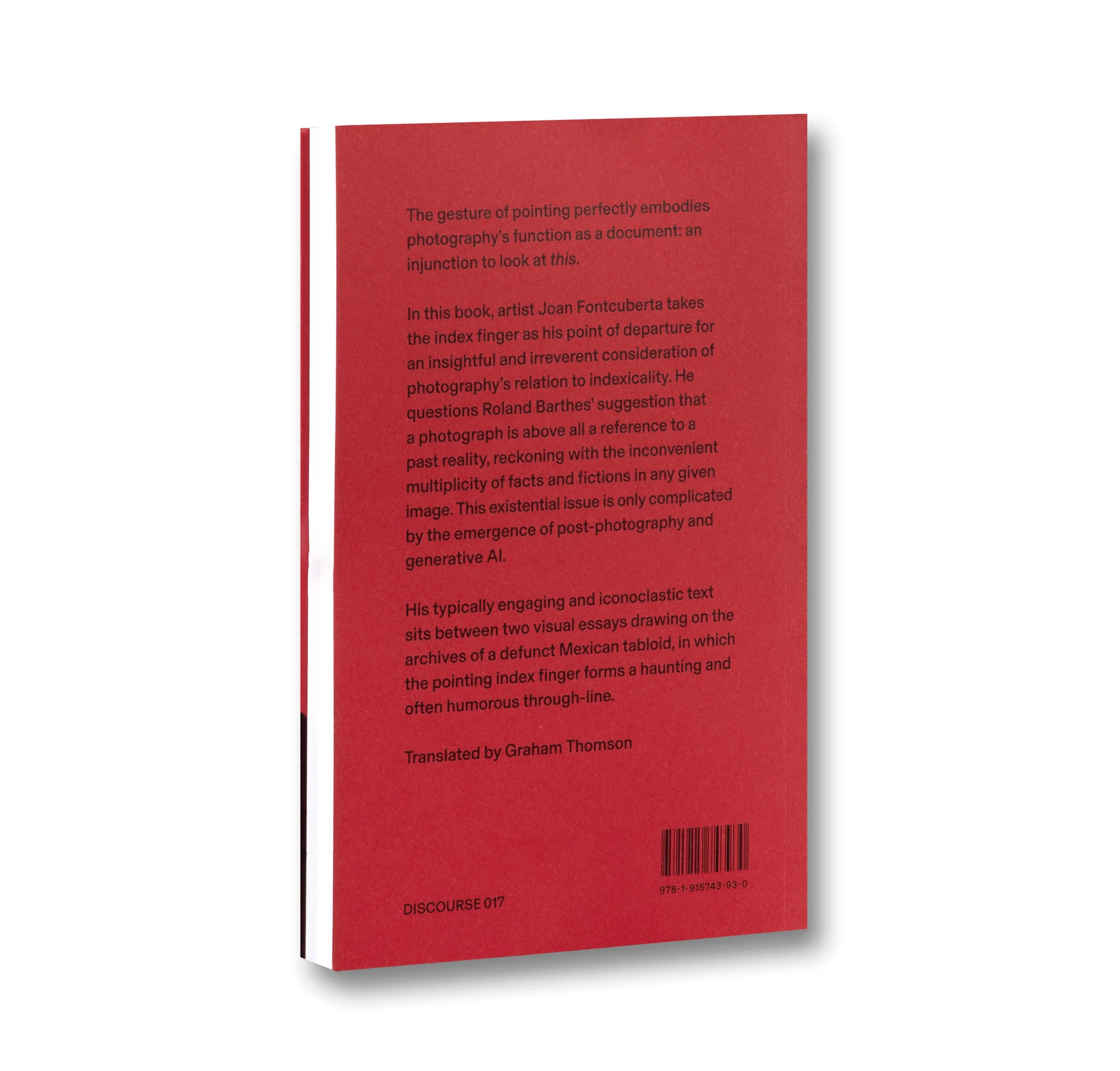 Against Barthes: The Eye and the Index - Image 23