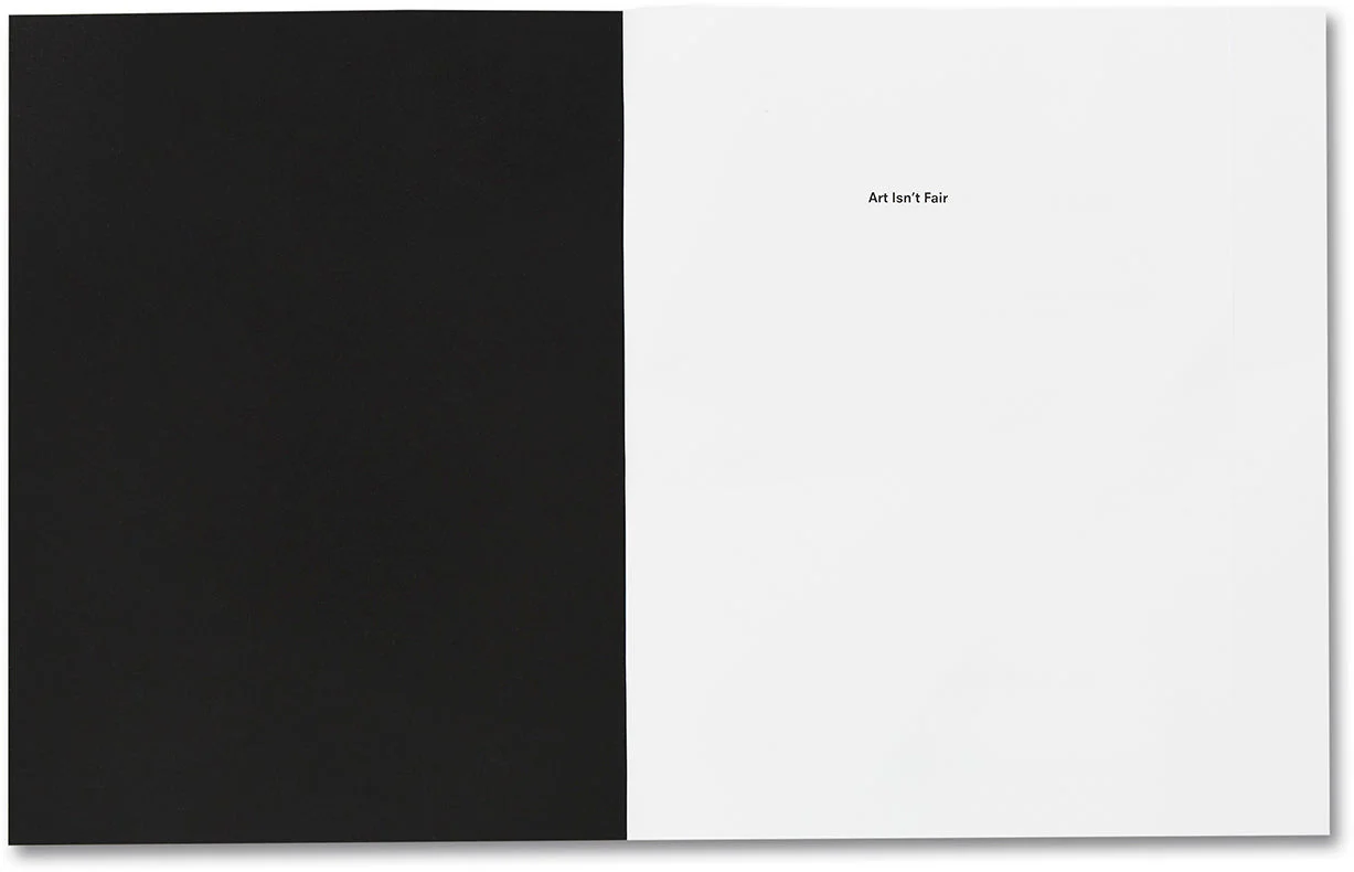 Allan Sekula, Art Isn't Fair: Further Essays on the Traffic in Photographs and Related Media - Image 2