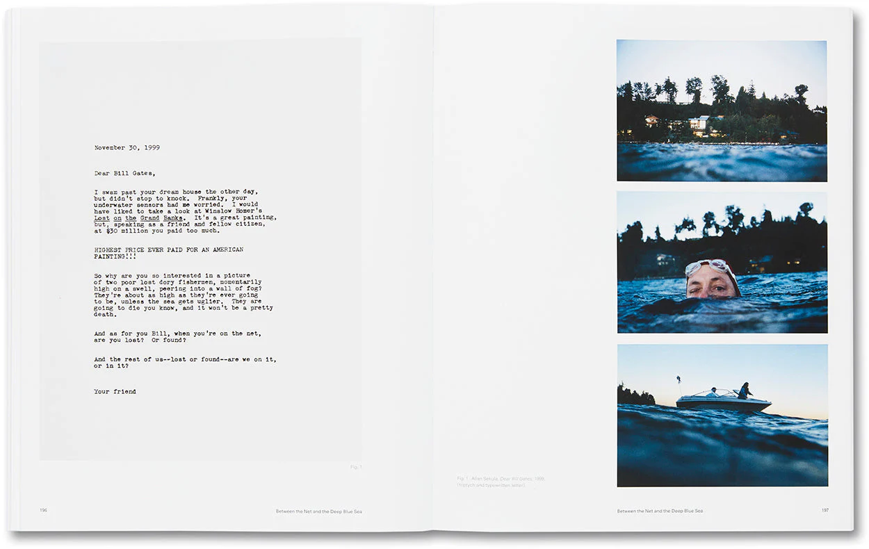 Allan Sekula, Art Isn't Fair: Further Essays on the Traffic in Photographs and Related Media - Image 21