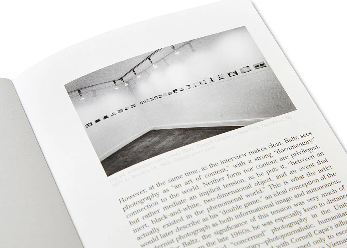An Interview with Lewis Baltz - Image 23