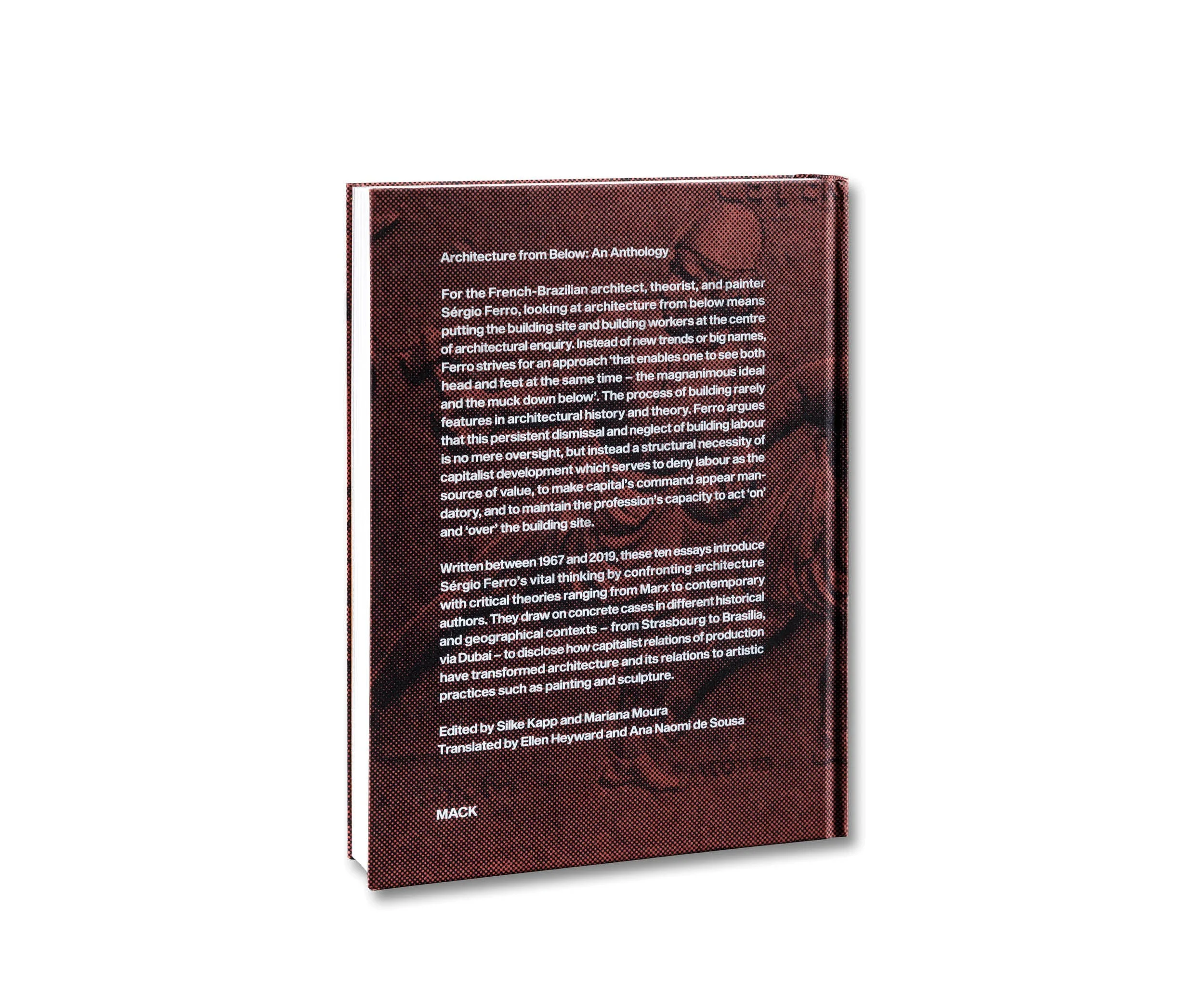 Architecture from Below: An Anthology - Image 26