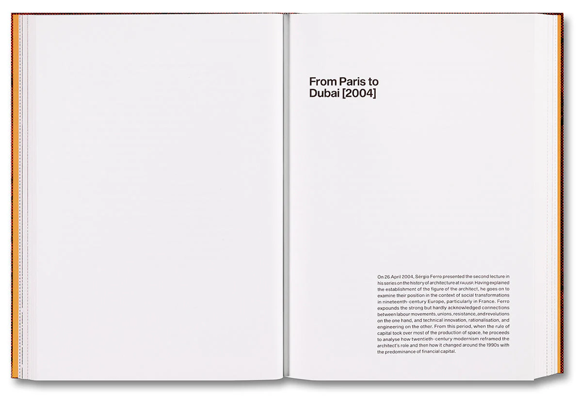 Architecture from Below: An Anthology - Image 9