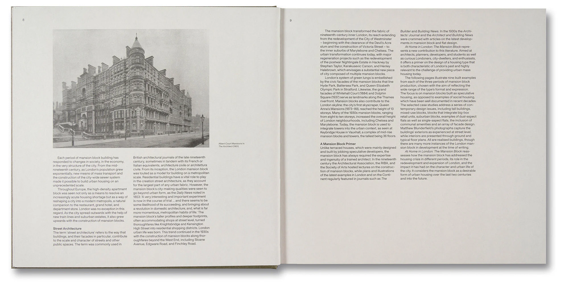 At Home in London: The Mansion Block - Image 5