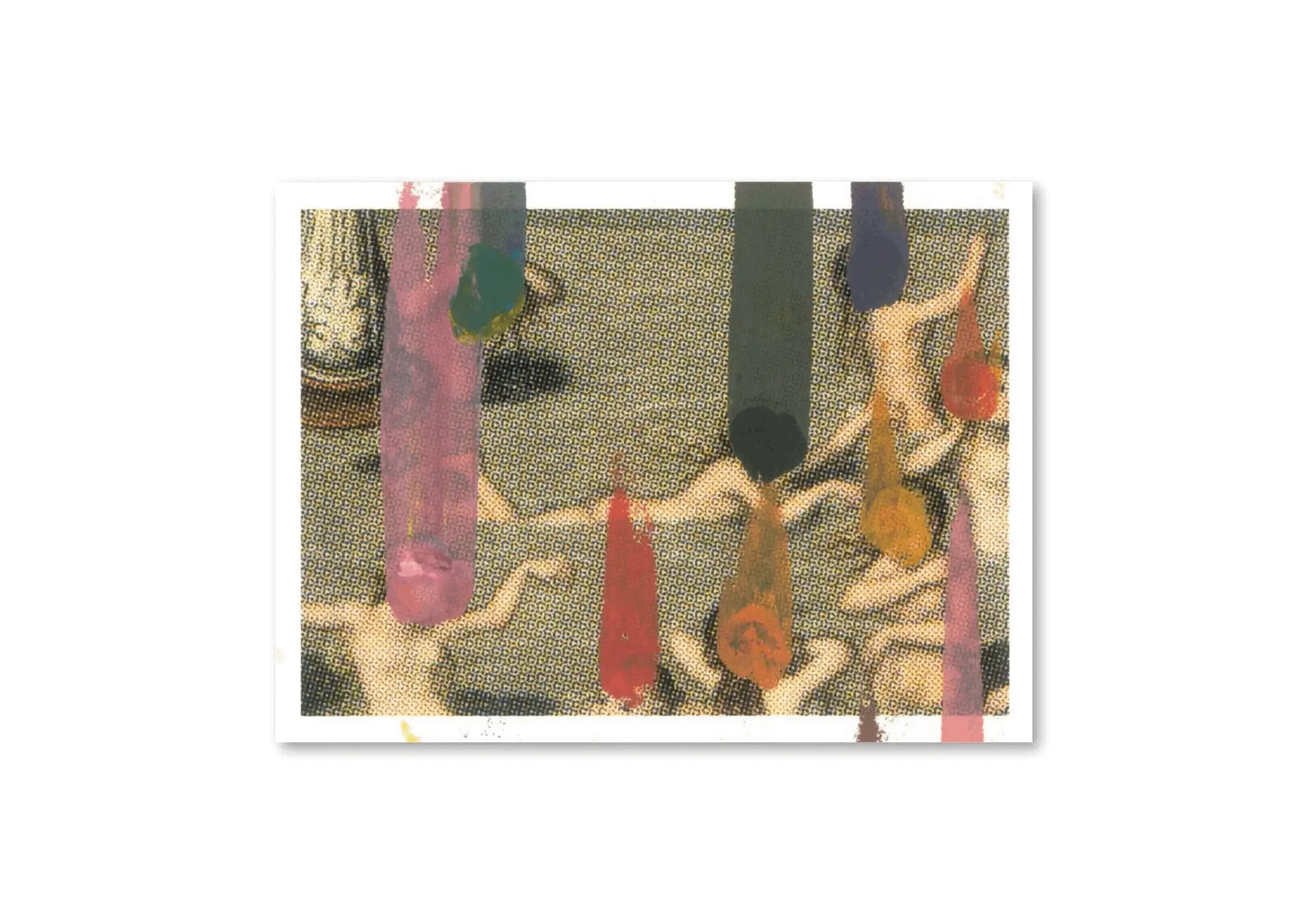 Base Matter and Uncommon Solvent: Drawings, Prints, Collages, and Objects 1988–2024 Special Edition - Image 13