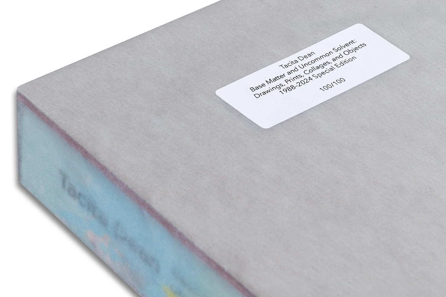 Base Matter and Uncommon Solvent: Drawings, Prints, Collages, and Objects 1988–2024 Special Edition - Image 15