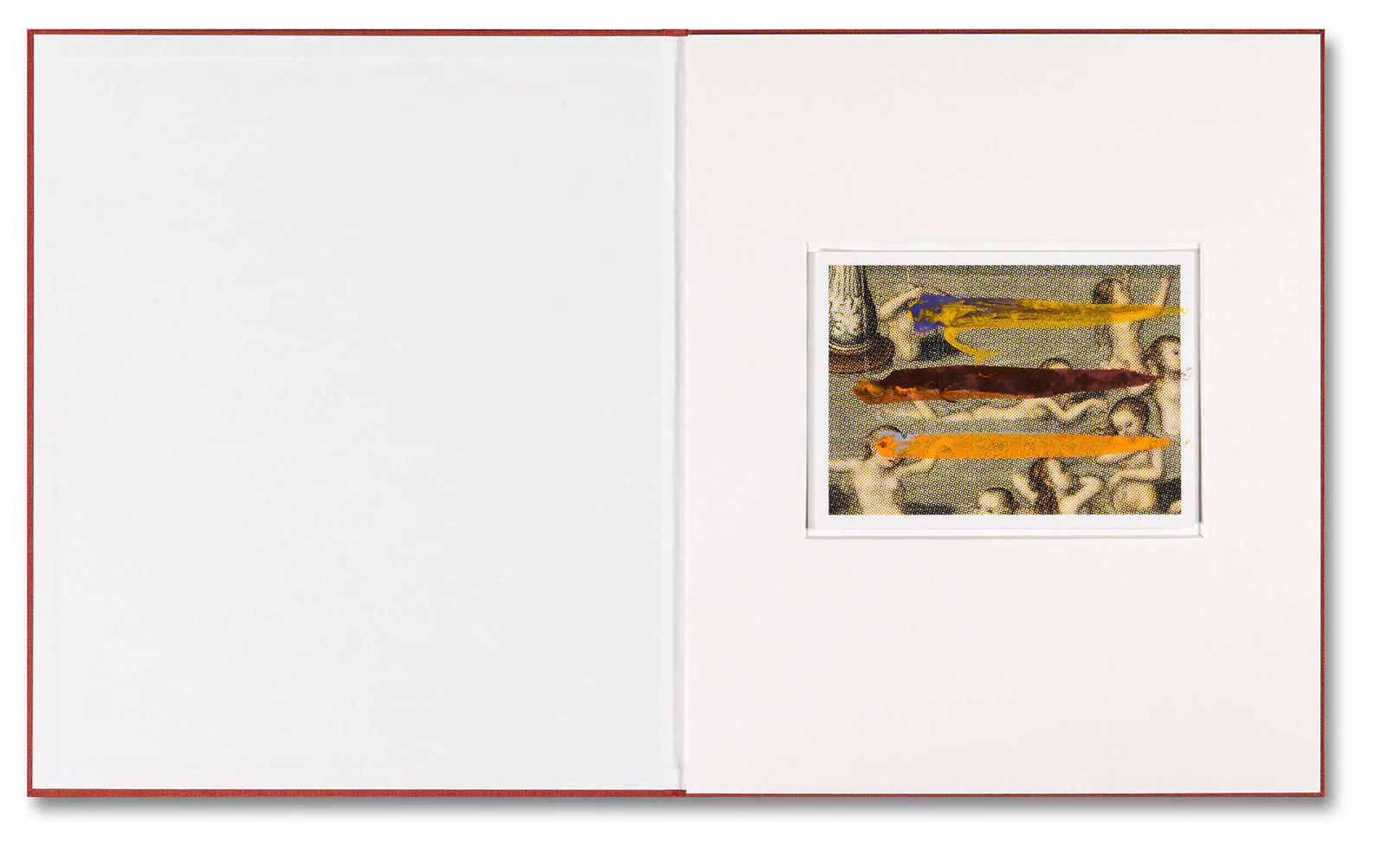 Base Matter and Uncommon Solvent: Drawings, Prints, Collages, and Objects 1988–2024 Special Edition - Image 8