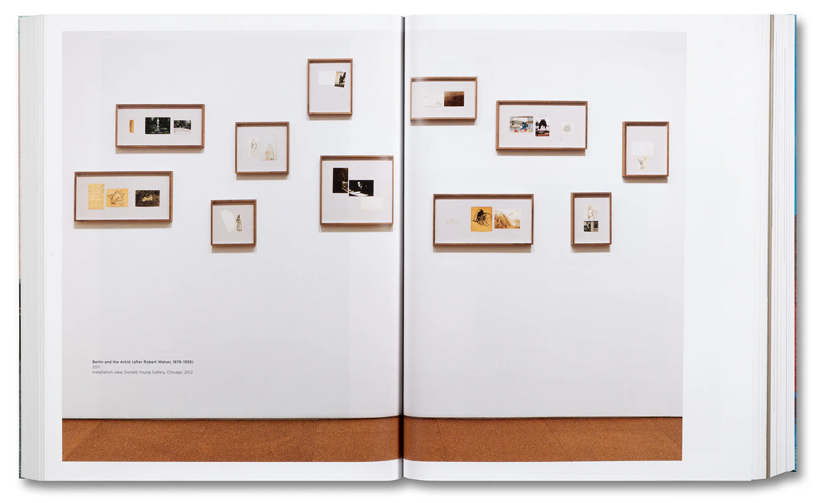 Base Matter and Uncommon Solvent: Drawings, Prints, Collages, and Objects 1988–2024 - Image 23