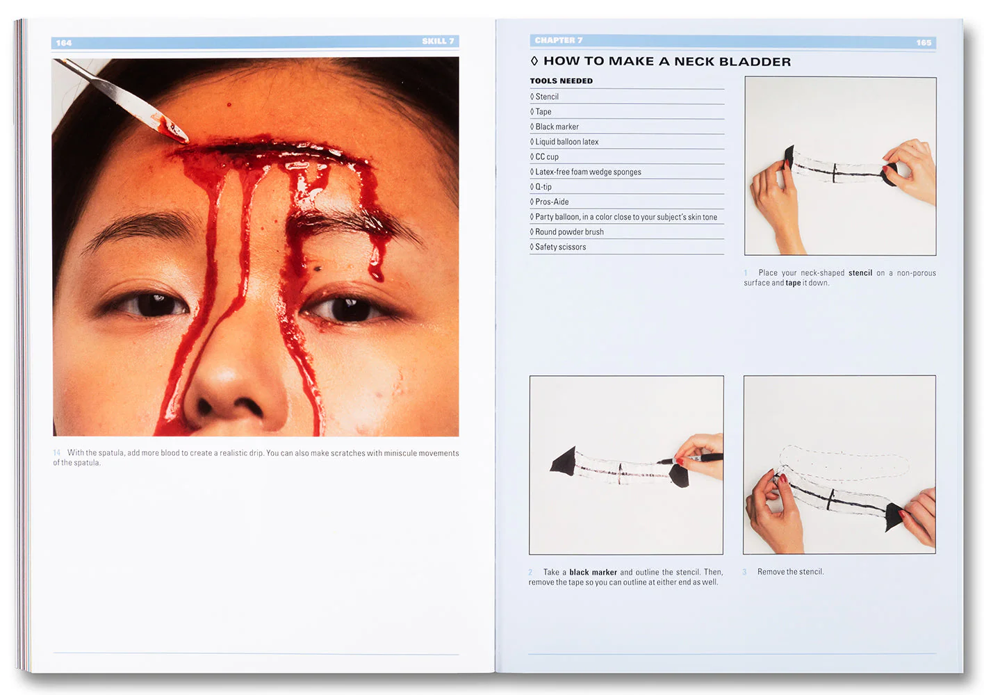 Beauty of the Beast: A Makeup Manual - Image 10