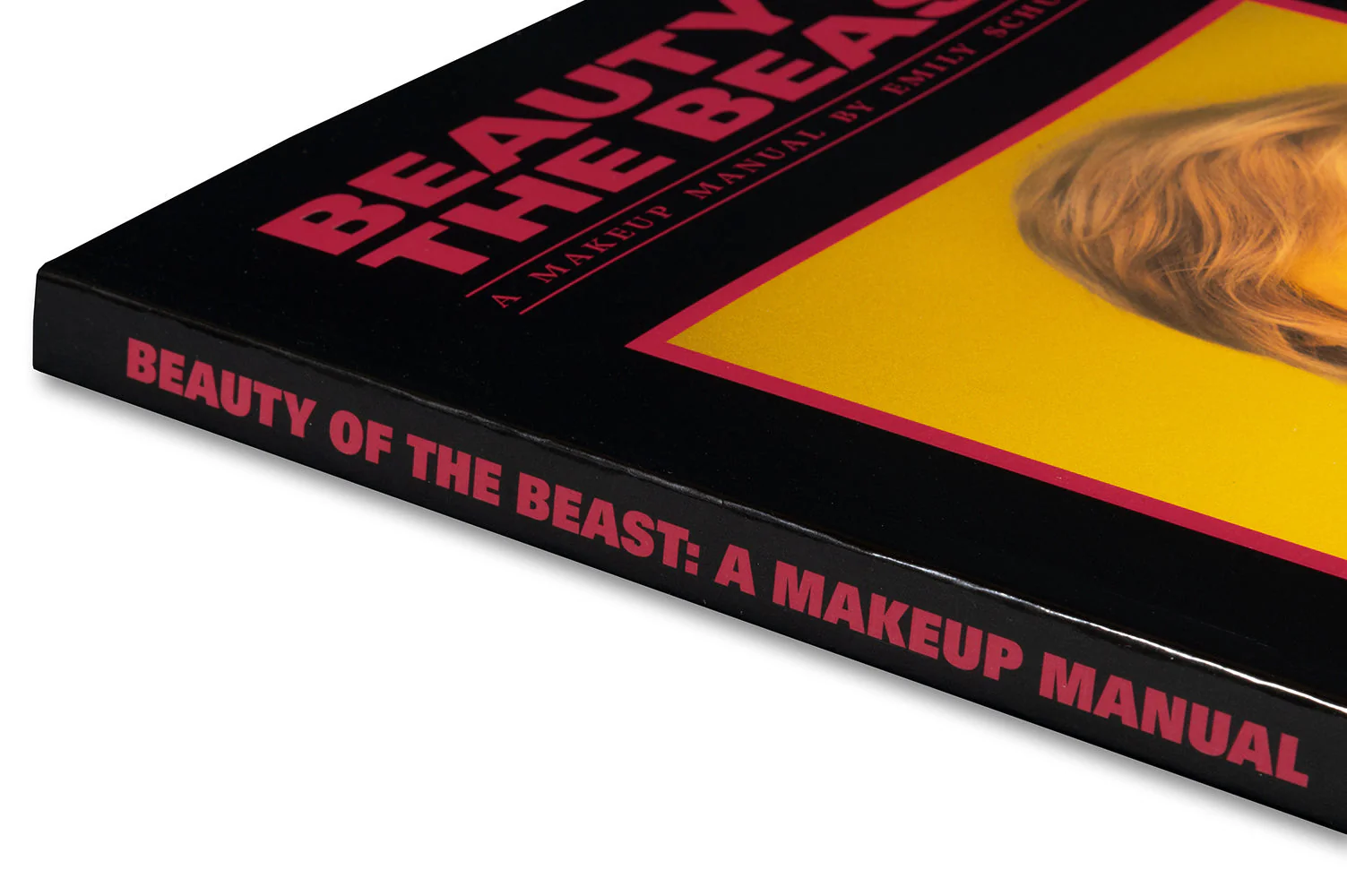 Beauty of the Beast: A Makeup Manual - Image 16