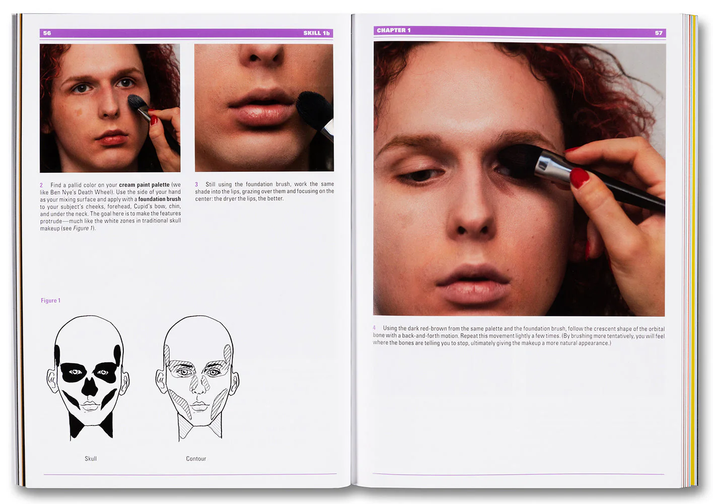 Beauty of the Beast: A Makeup Manual - Image 4