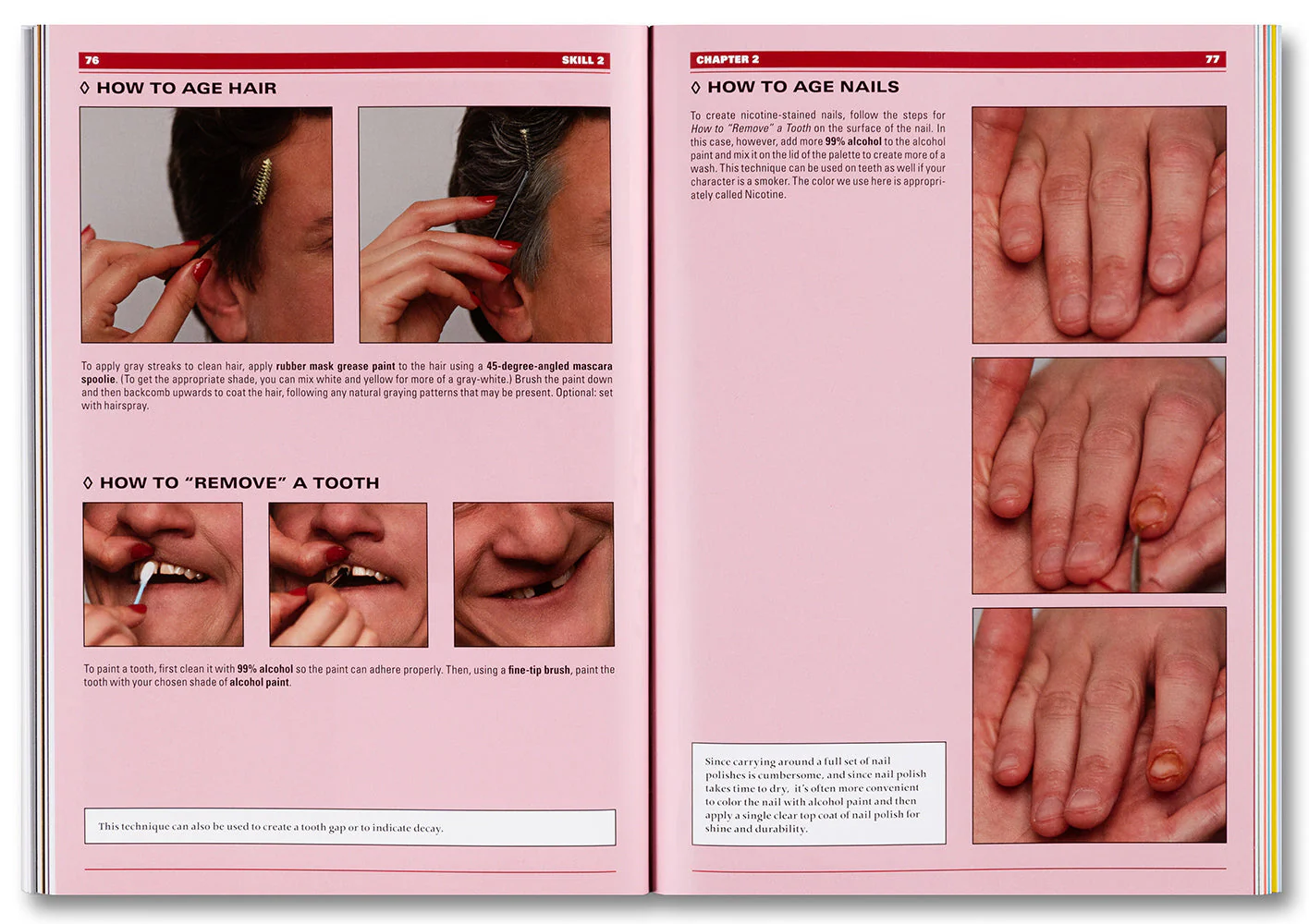 Beauty of the Beast: A Makeup Manual - Image 5