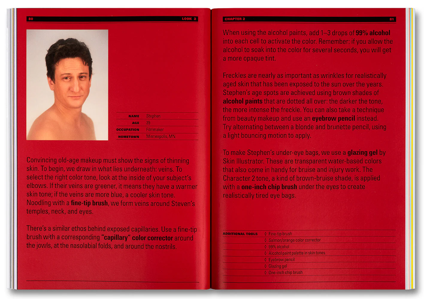 Beauty of the Beast: A Makeup Manual - Image 6