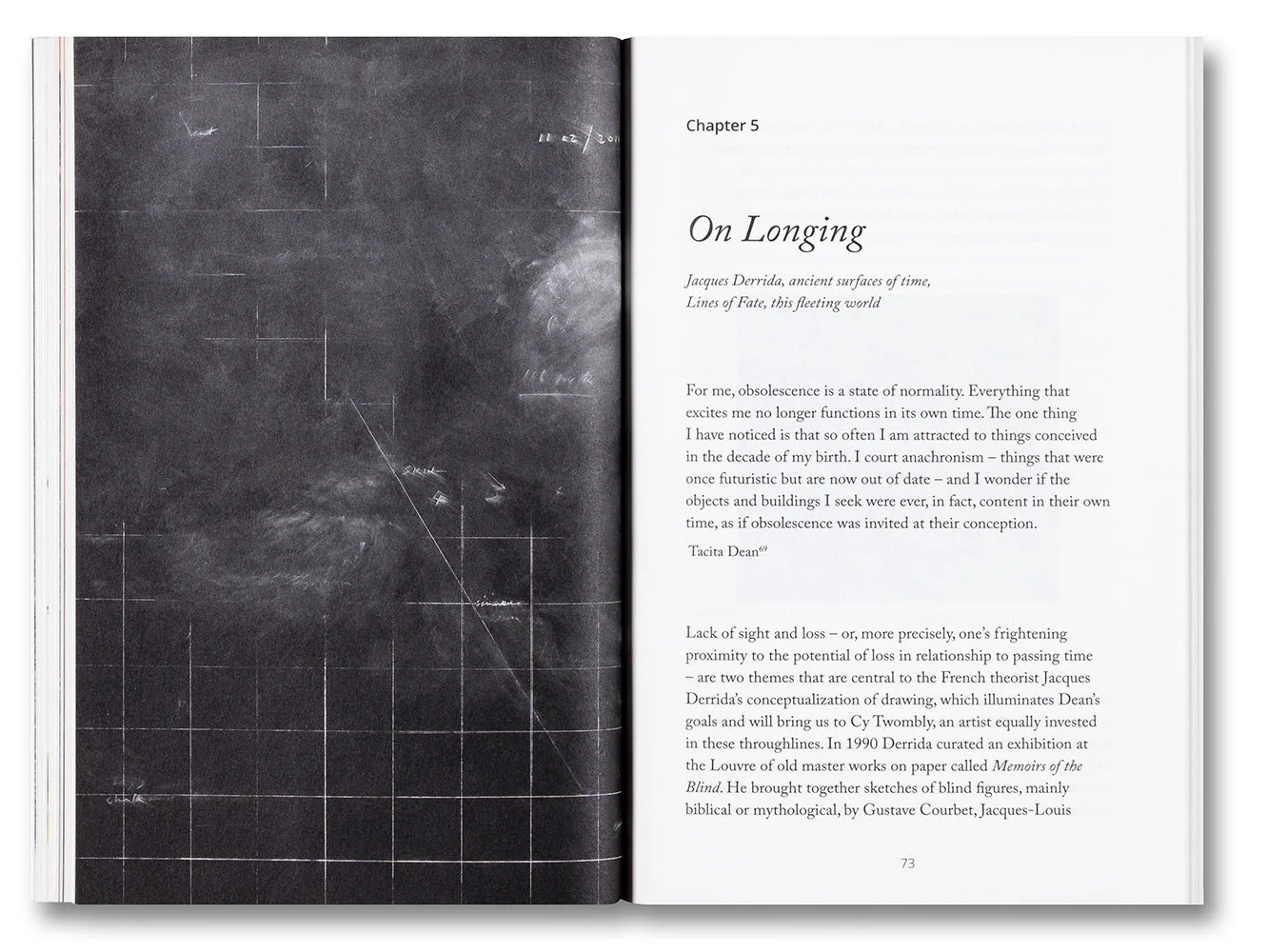 Blind Folly or How Tacita Dean Draws - Image 15