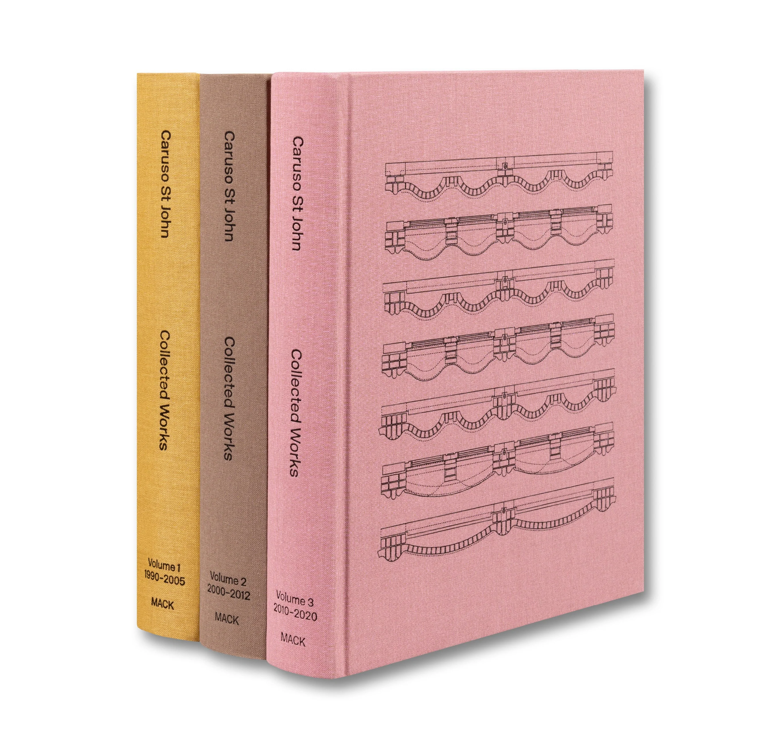 Caruso St John Bundle