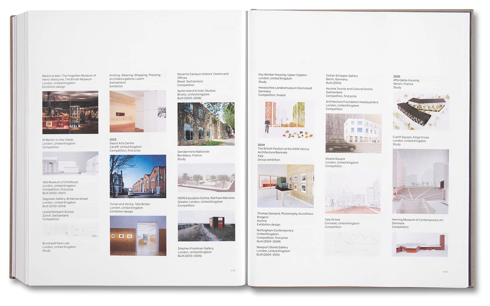Caruso St John Bundle - Image 19