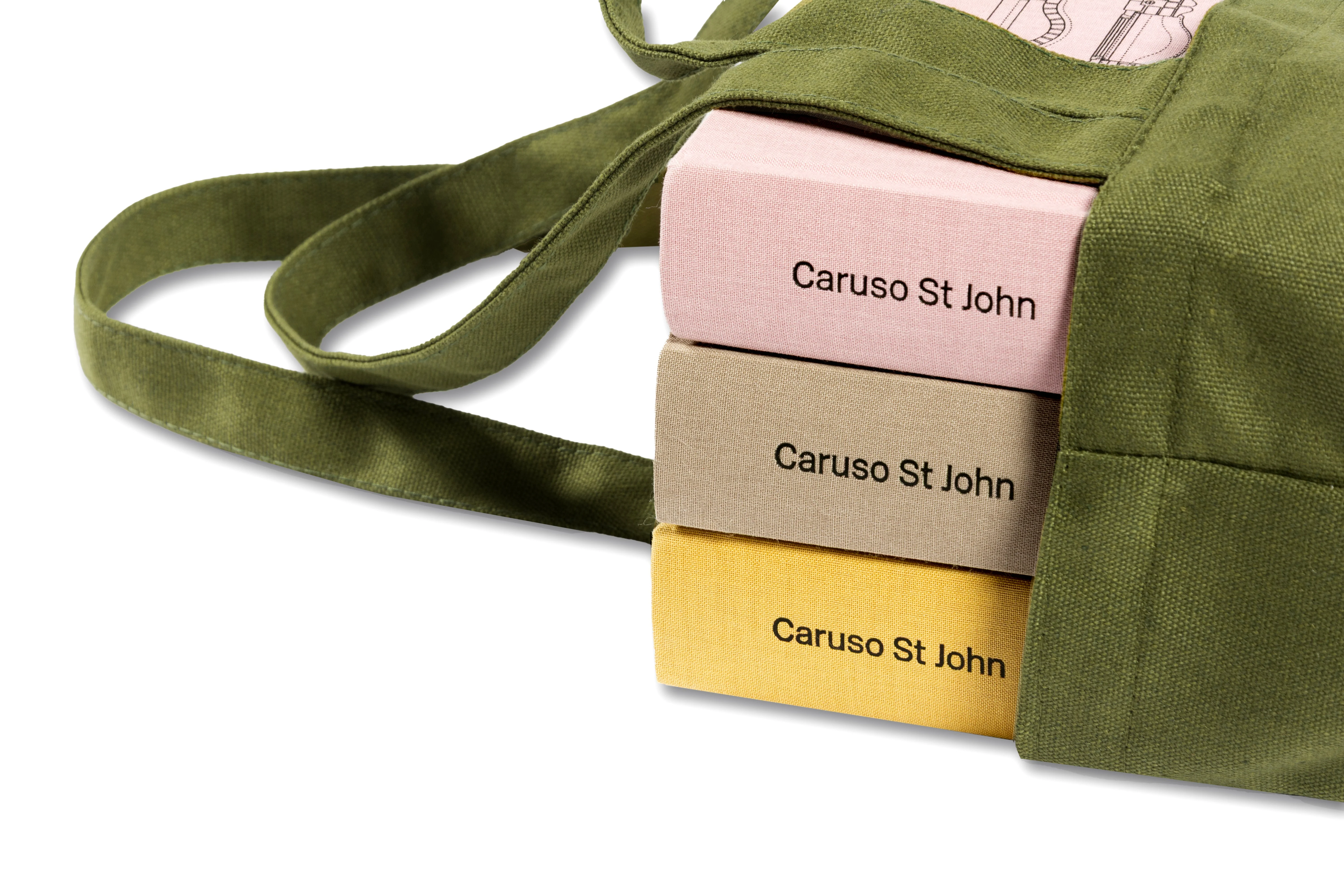 Caruso St John Bundle - Image 2