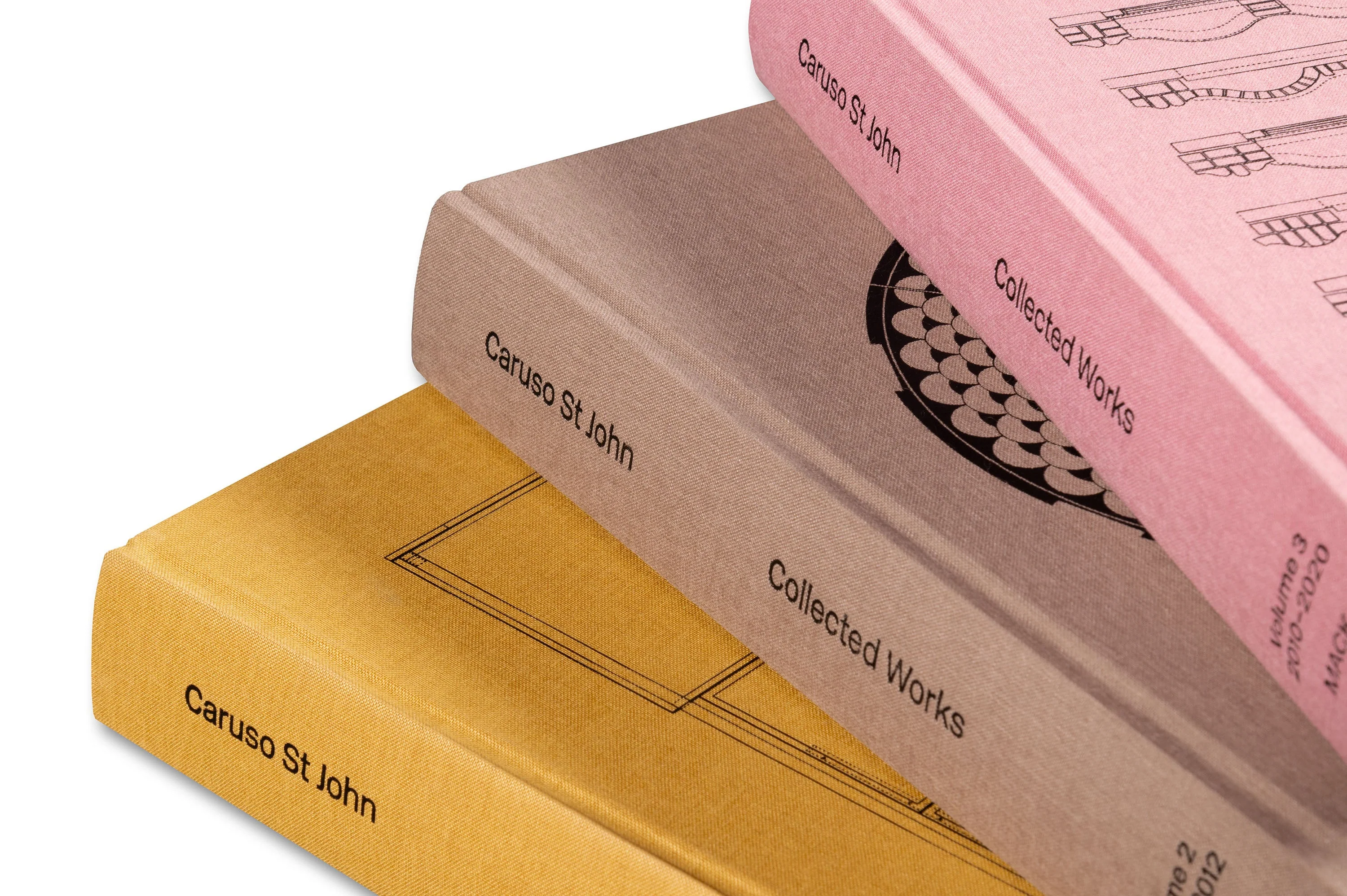 Caruso St John Bundle - Image 4