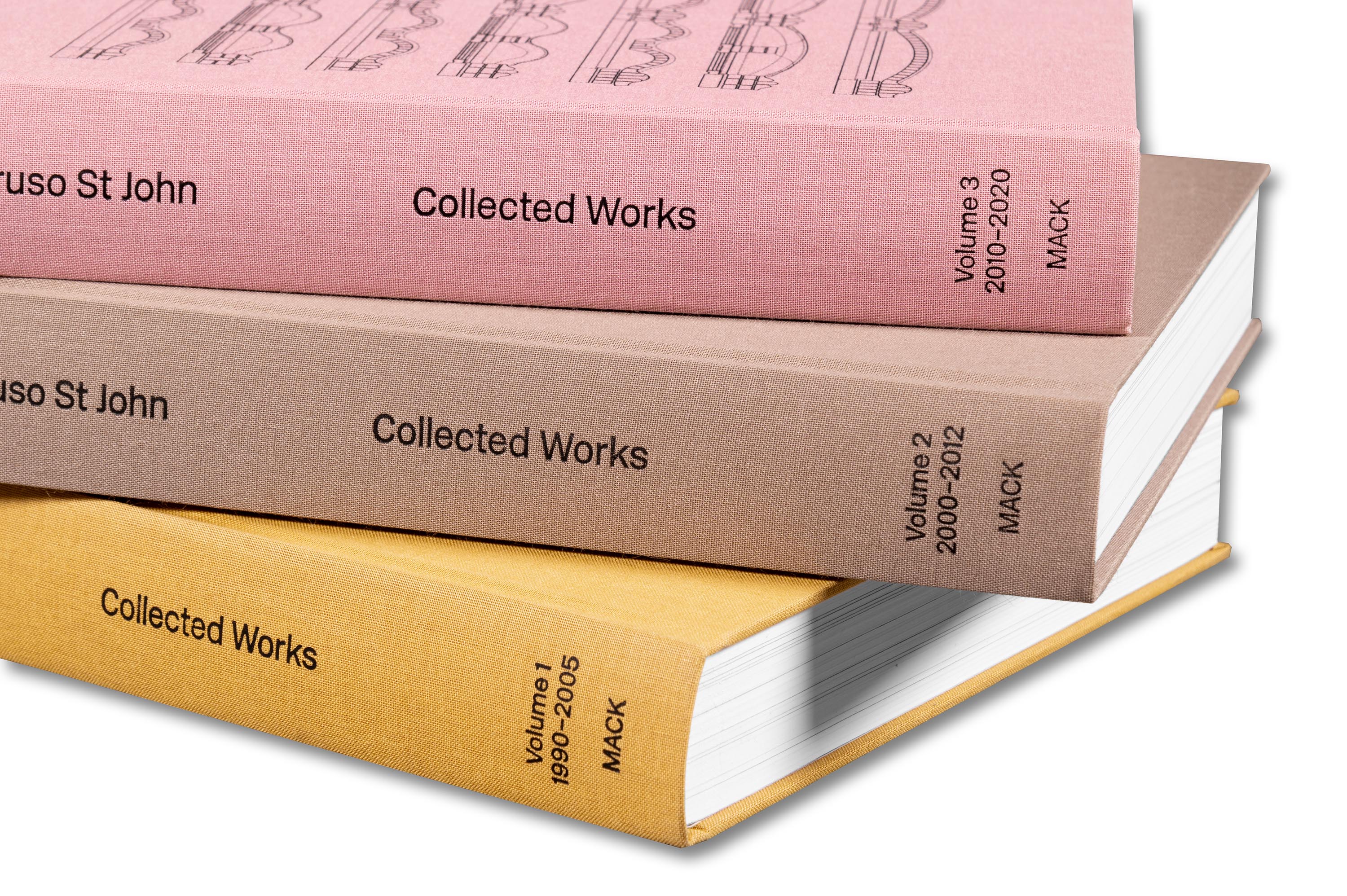 Caruso St John Bundle - Image 5