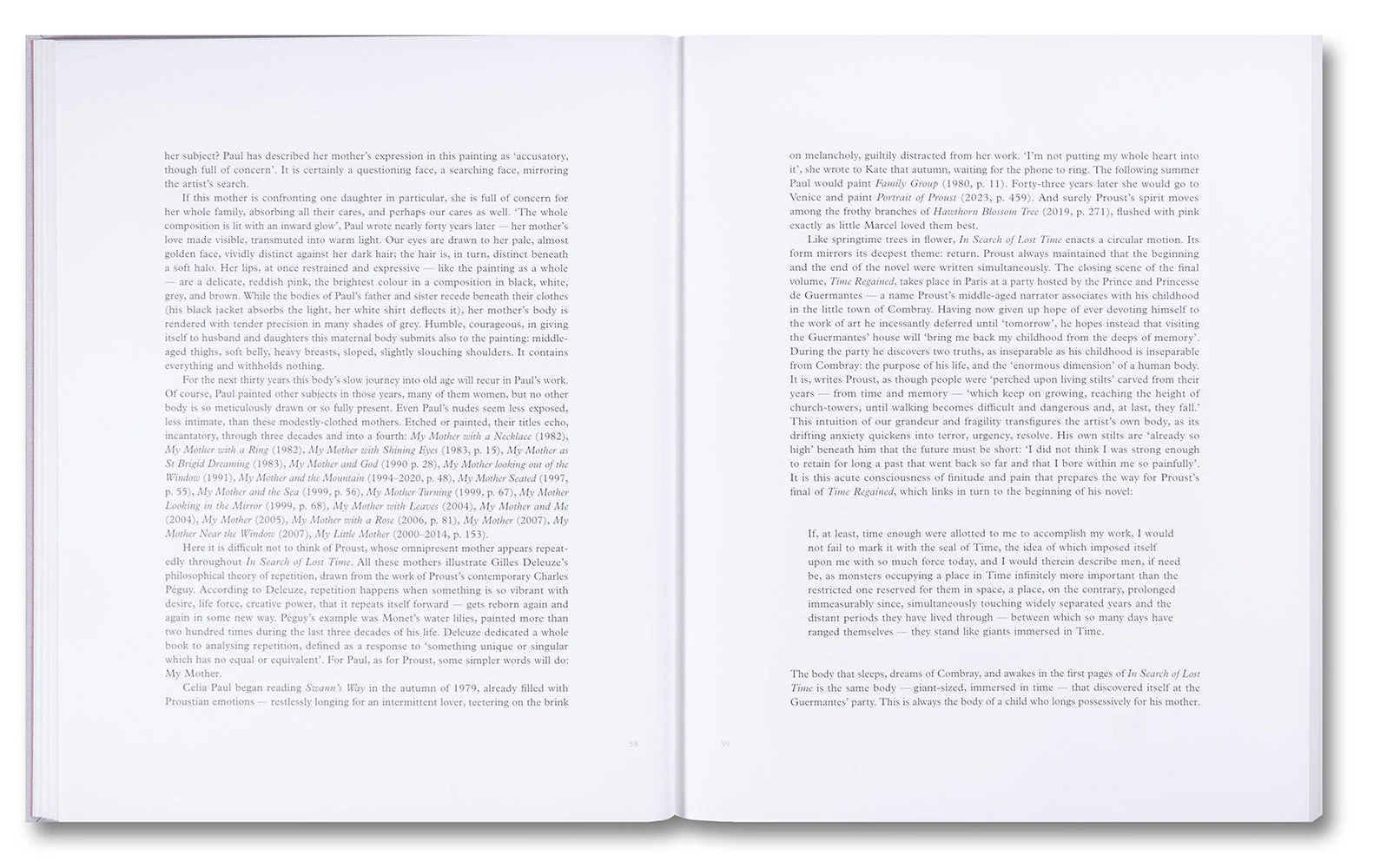 Celia Paul: Works 1975–2025 - Image 13
