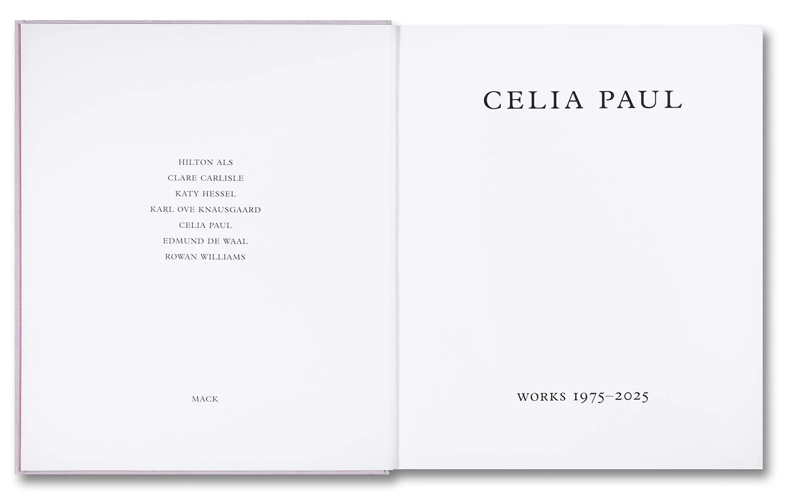 Celia Paul: Works 1975–2025 - Image 3