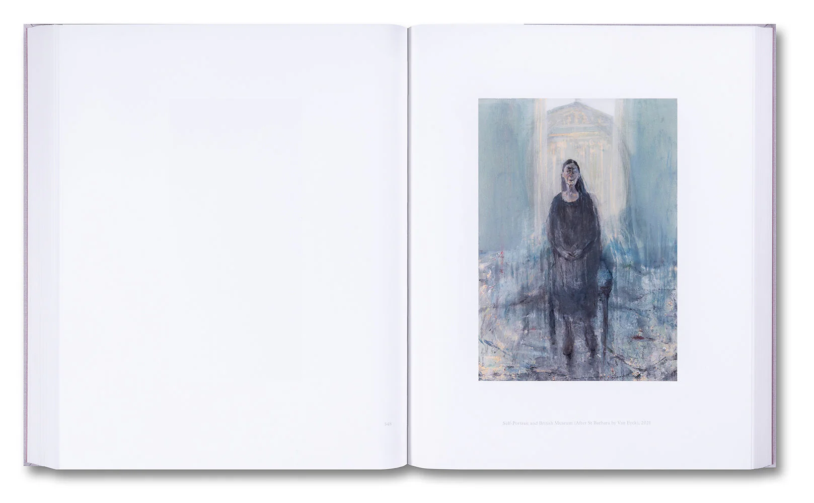 Celia Paul: Works 1975–2025 - Image 38