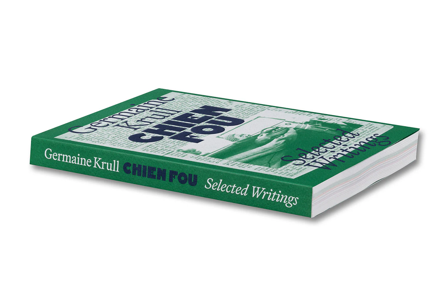 Chien Fou: Selected Writings - Image 19