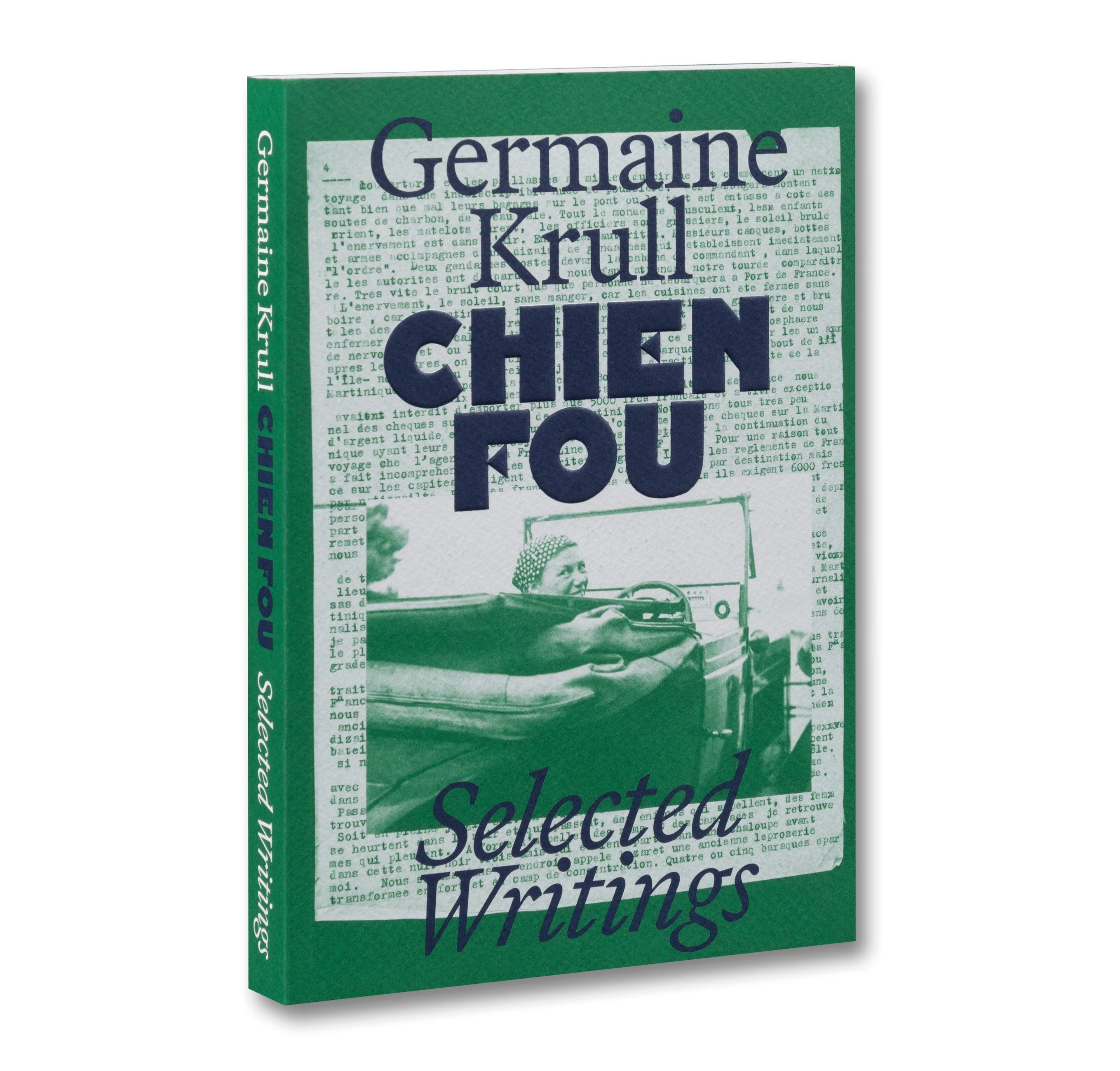 Chien Fou: Selected Writings - Image 2