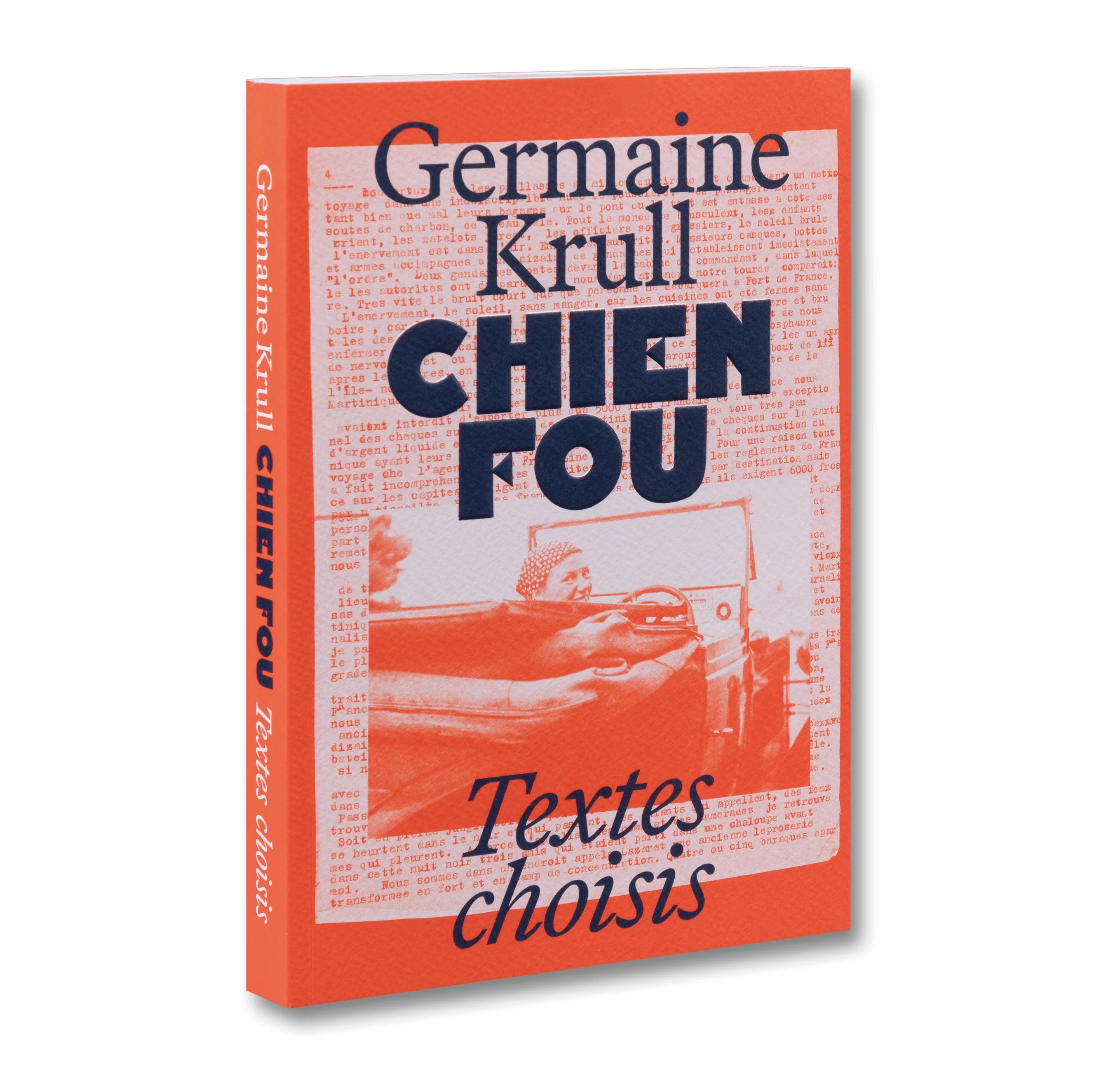 Chien Fou: Selected Writings - Image 20