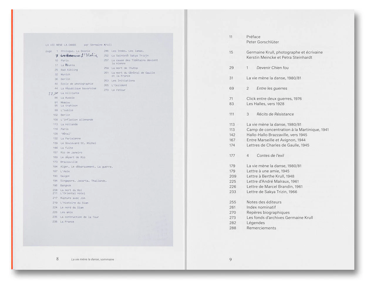 Chien Fou: Selected Writings - Image 21