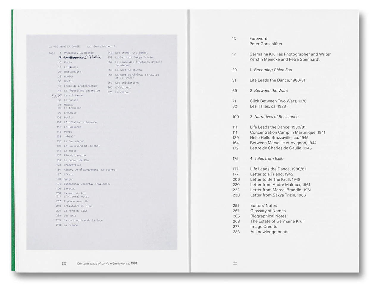 Chien Fou: Selected Writings - Image 3