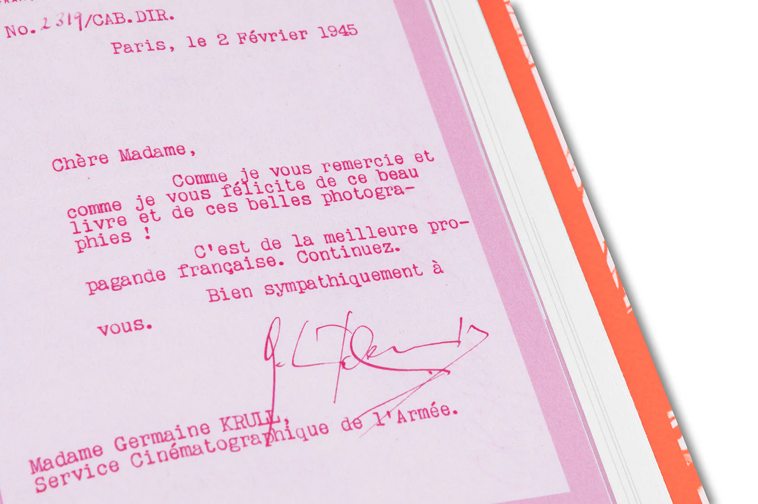 Chien Fou: Selected Writings - Image 35