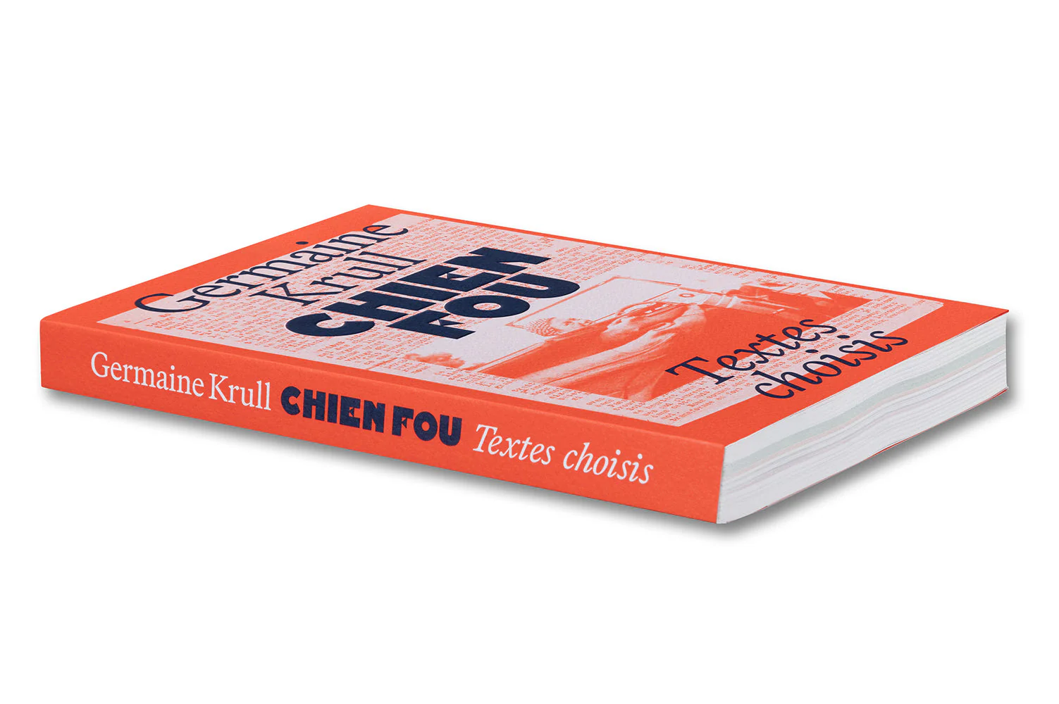 Chien Fou: Selected Writings - Image 36
