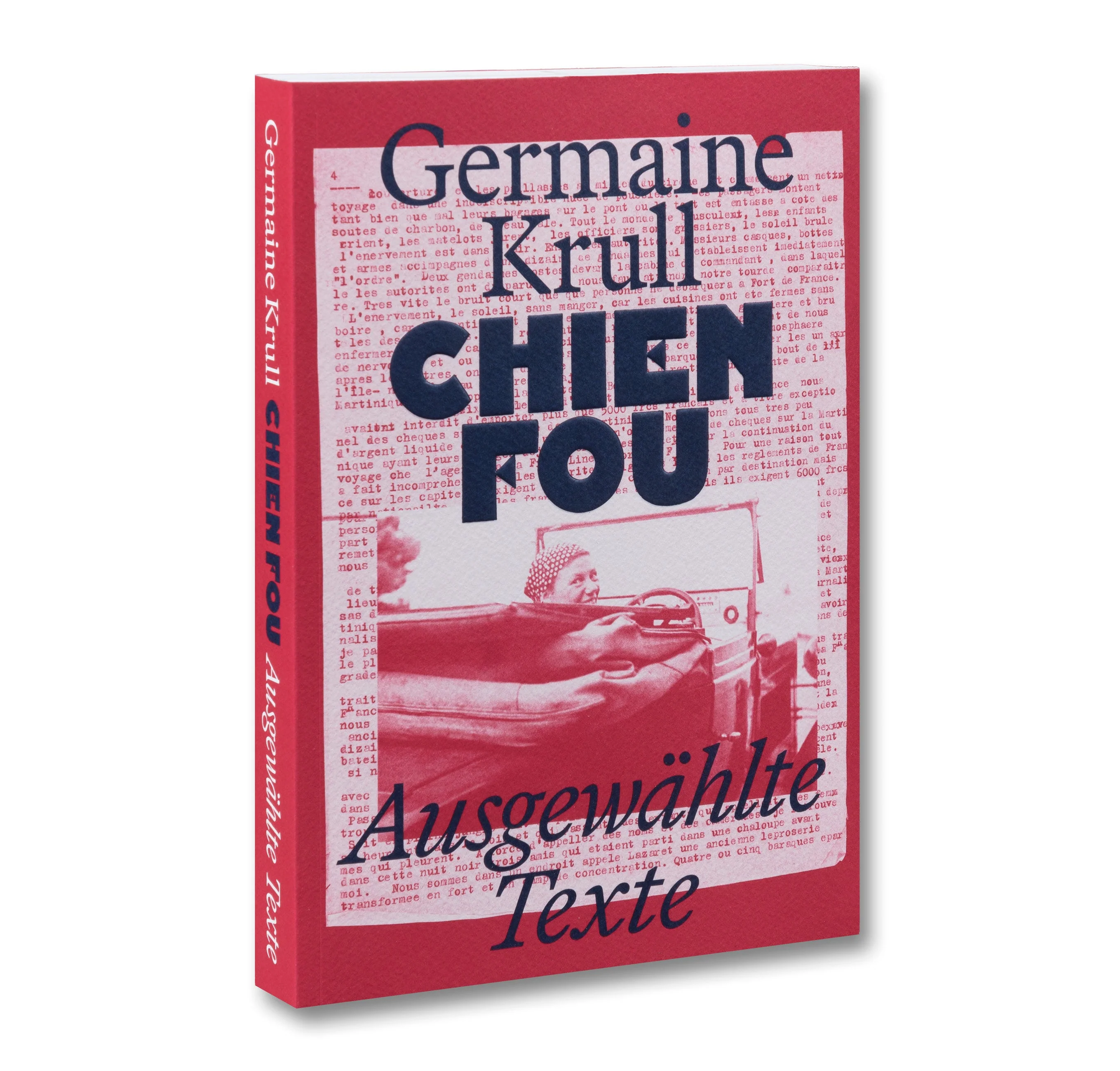 Chien Fou: Selected Writings - Image 37