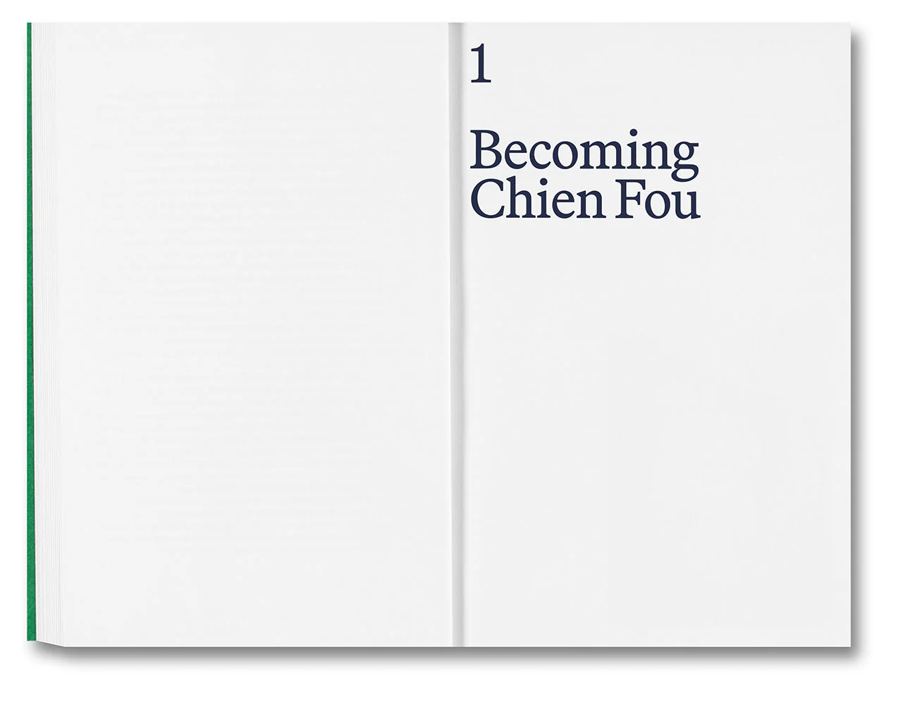 Chien Fou: Selected Writings - Image 4