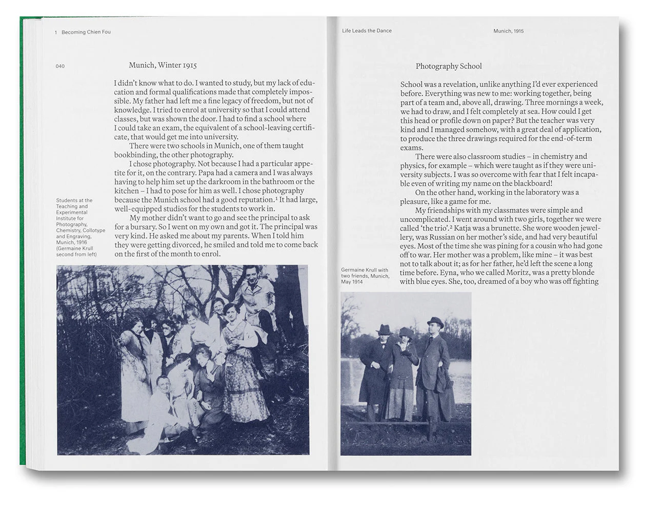 Chien Fou: Selected Writings - Image 5