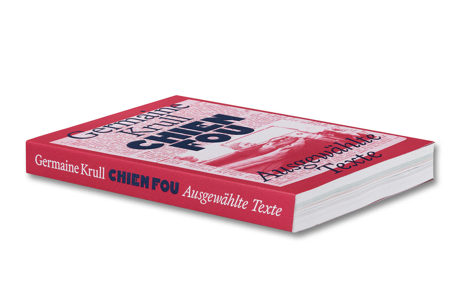 Chien Fou: Selected Writings - Image 53