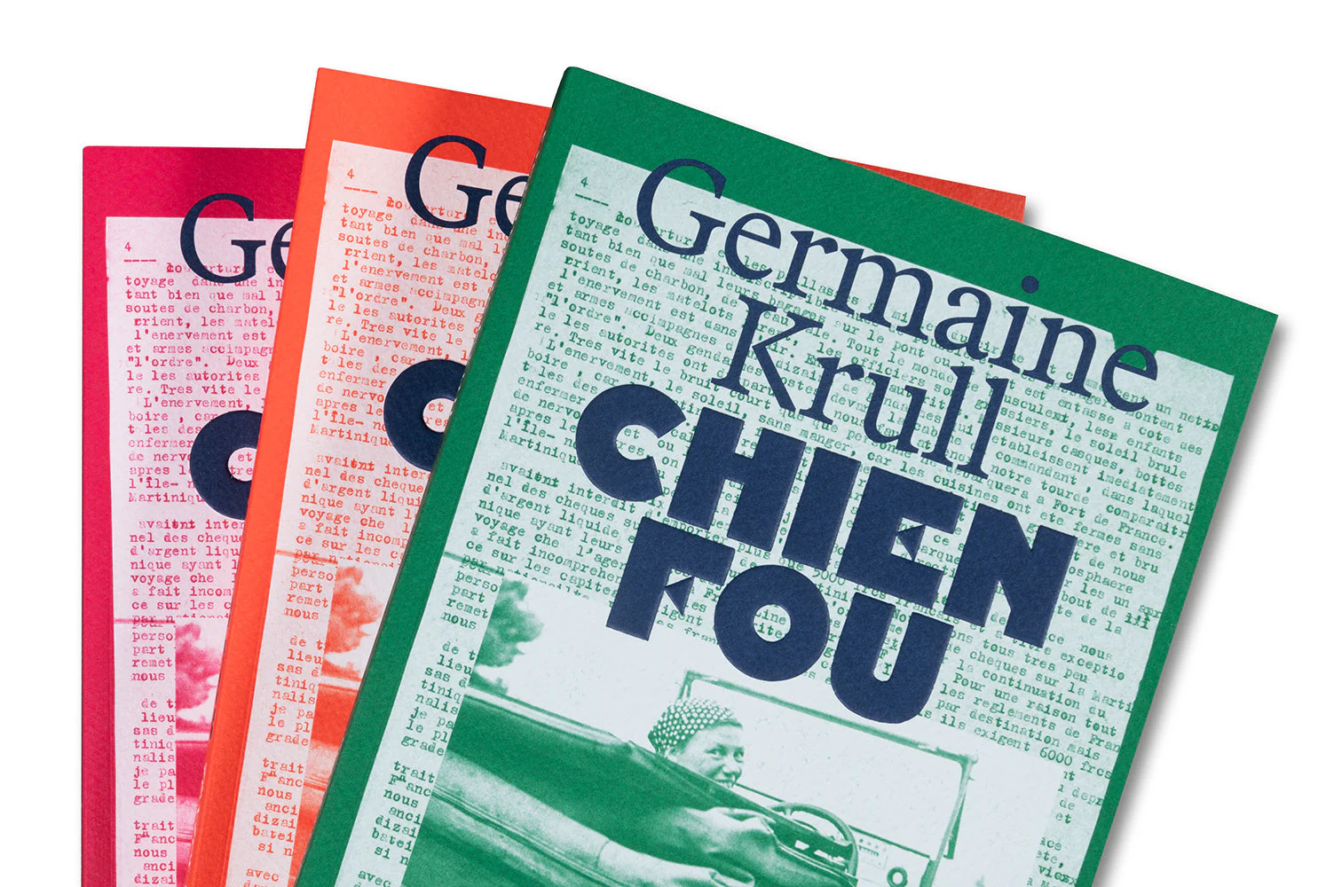 Chien Fou: Selected Writings - Image 55