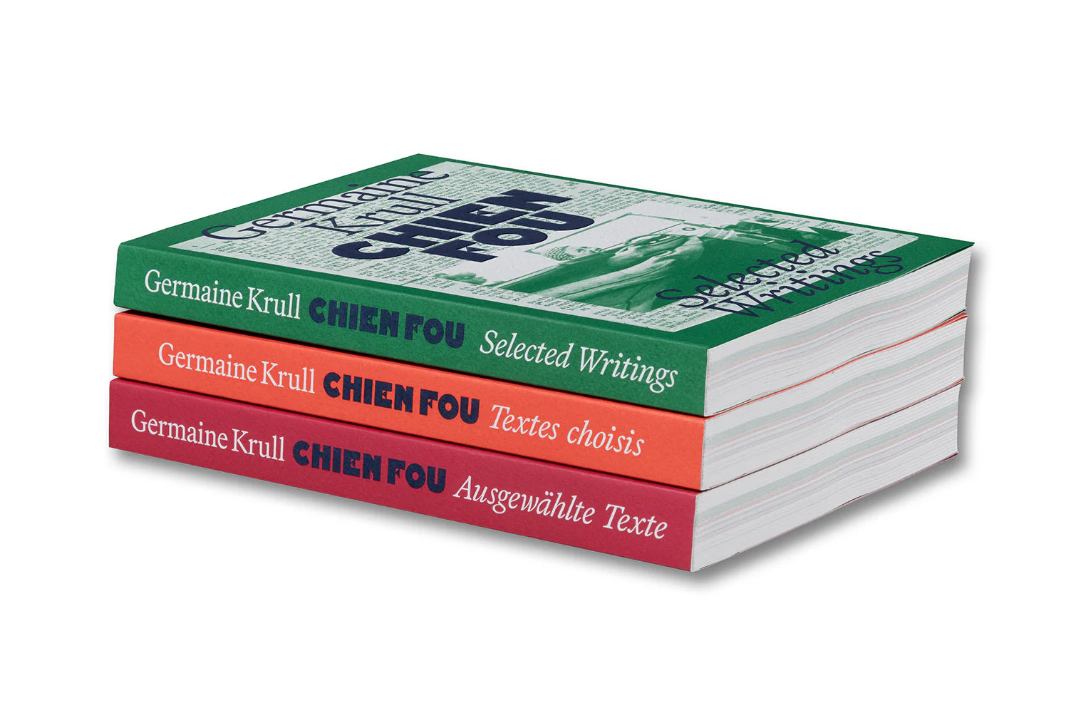 Chien Fou: Selected Writings - Image 59