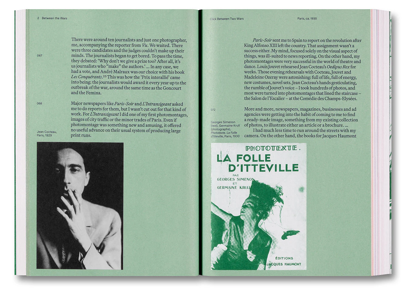 Chien Fou: Selected Writings - Image 7