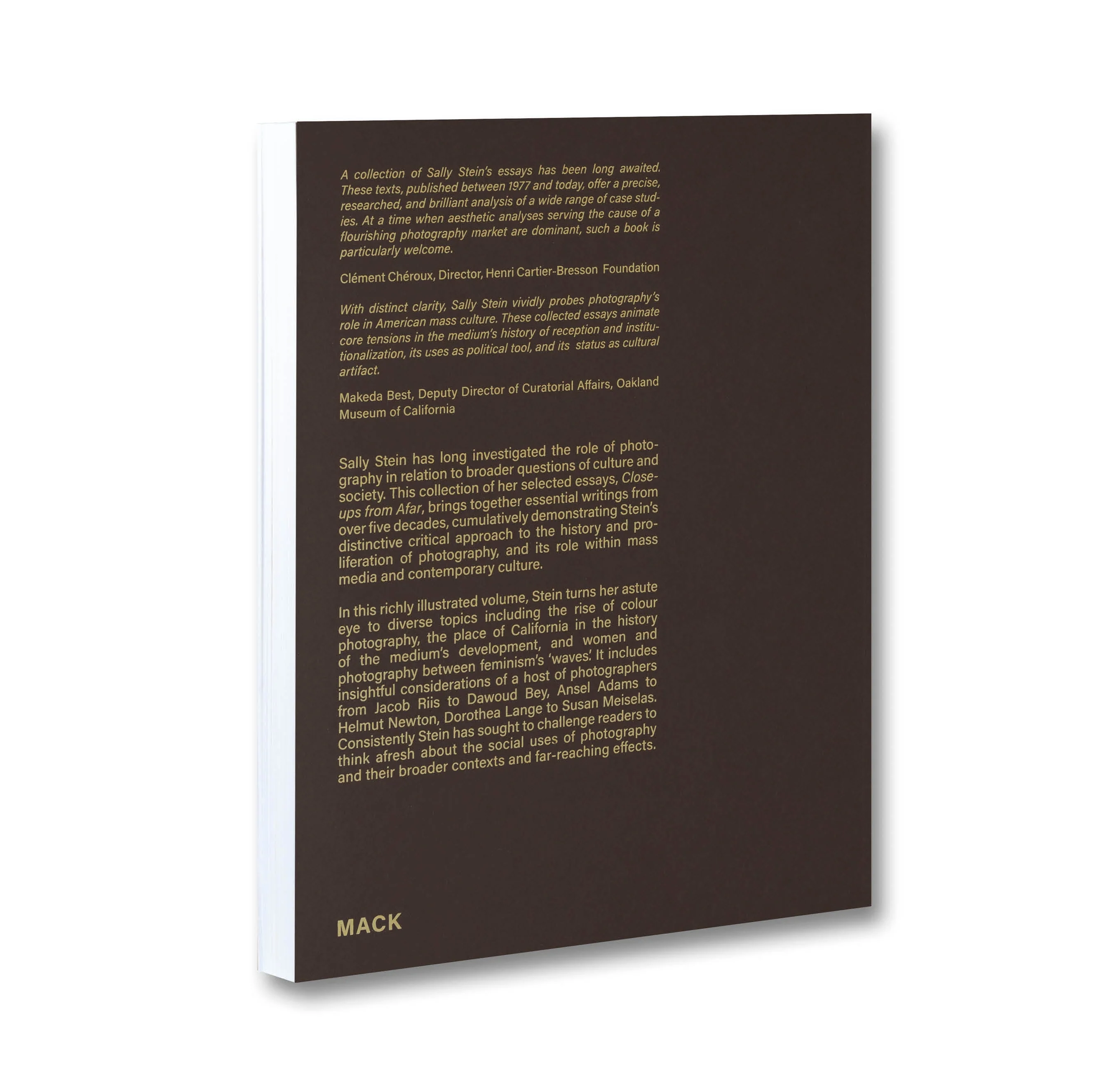 Close-ups from Afar: Selected Short and Longer Essays on Social Uses of Photography - Image 33
