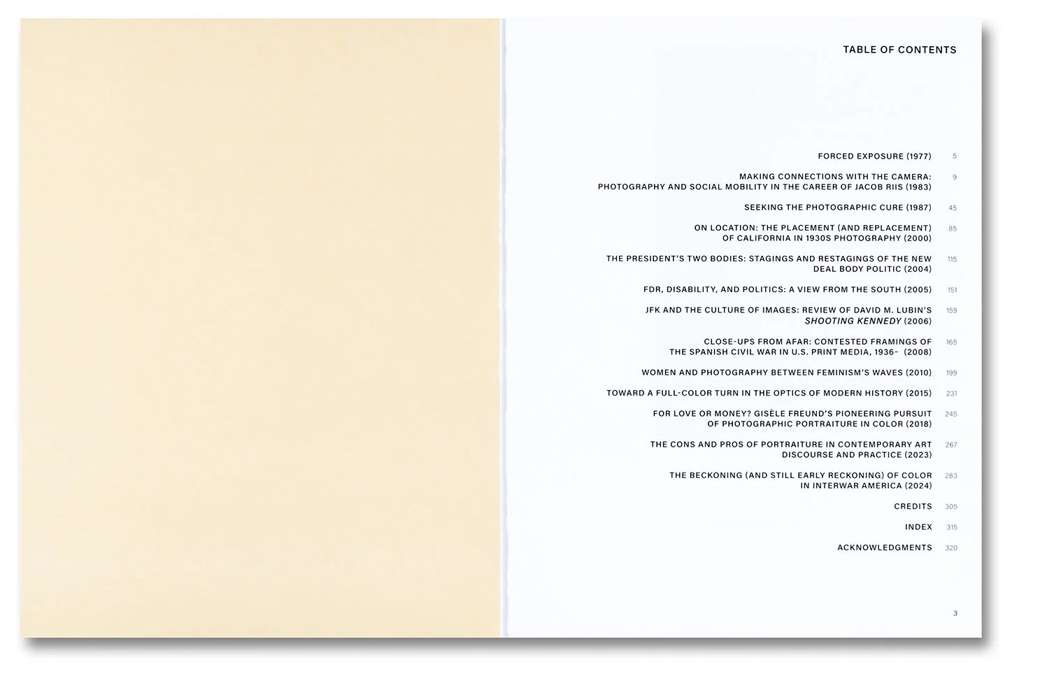 Close-ups from Afar: Selected Short and Longer Essays on Social Uses of Photography - Image 4